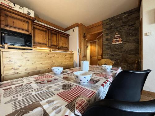 Résidence Les Hauts Bois - HAUTS BOIS A22 MAE-9793 - Location saisonnière - La Plagne-Tarentaise