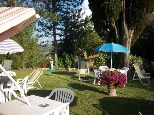 Agriturismo VILLA MOZART nel verde