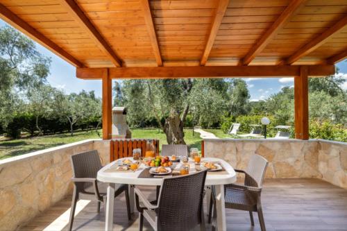 Létesítmények, Detached villa with 2 bathrooms in Defensola