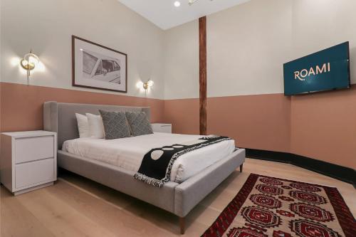 Roami at The Lola Near French Qtr #22 near Blaine Kern's Mardi Gras World