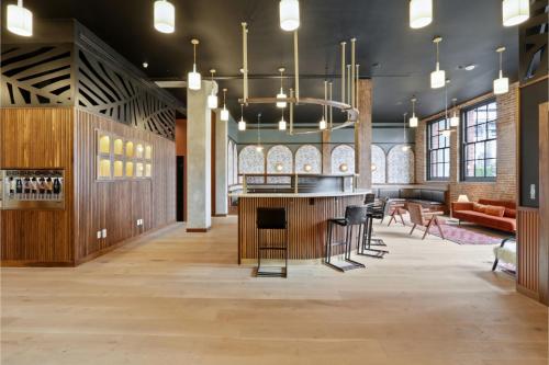 Roami at The Lola Near French Qtr #22 near Blaine Kern's Mardi Gras World