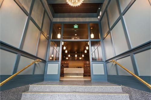 Roami at The Lola Near French Qtr #22 near Blaine Kern's Mardi Gras World