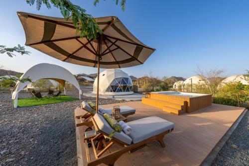 Facilities, Hatta Resorts in Hatta