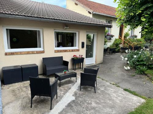 Maison Audrey avec jardin in Vulaines-sur-Seine