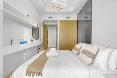 Elegant 1 Bedroom Retreat in Business Bay, Dubaï (photo 5)