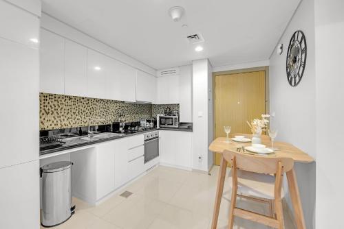 Elegant 1 Bedroom Retreat in Business Bay, Dubaï (photo 6)