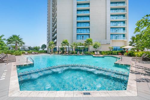 Elegant 1 Bedroom Retreat in Business Bay, Dubaï (photo 8)