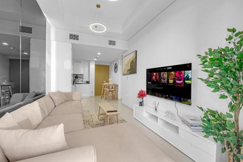Elegant 1 Bedroom Retreat in Business Bay, Dubaï (photo 9)