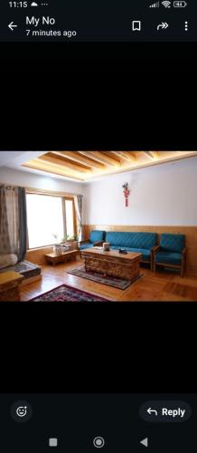 Rongmo home stay in เลห์