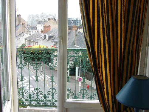 Vistas, Hotel Iena in Angers