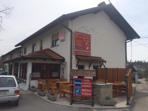 Guest house Okrepčevalnica Zemonska vaga - Ilirska Bistrica