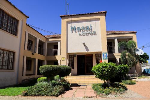 Masai Shuttles And Hotel