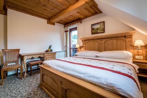 1 queen bed