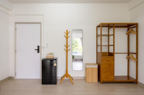 Glow House Sukhumvit 54, Spacious Modern Rooms near BTS On Nut, Bangkok (foto 9)
