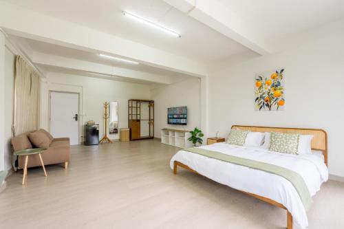 Glow House Sukhumvit 54, Spacious Modern Rooms near BTS On Nut, Bangkok (foto 6)