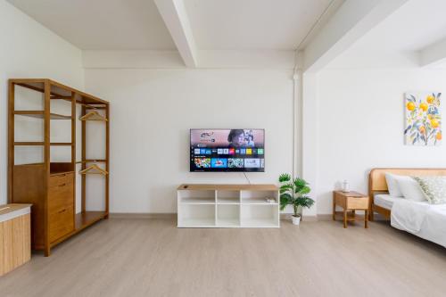 Glow House Sukhumvit 54, Spacious Modern Rooms near BTS On Nut, Bangkok (foto 7)