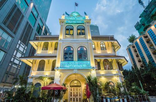 ソラ ホテル シロム