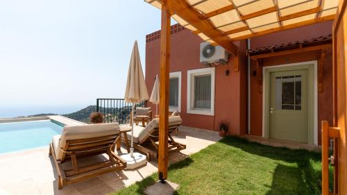 Villa Robus Moon in Beyobası
