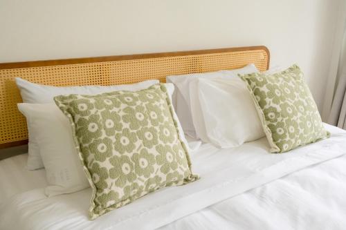 Glow House Sukhumvit 54, Spacious Modern Rooms near BTS On Nut, Bangkok (foto 8)