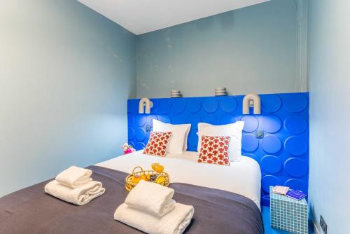 Exceptional apartment 2BD 6P - Tuileries Louvre, Paříž