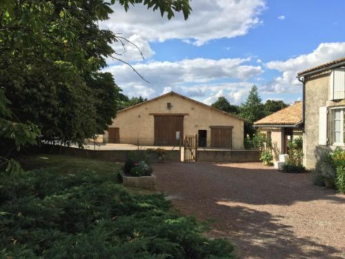 . Chambres d'hôtes du puy d'anché