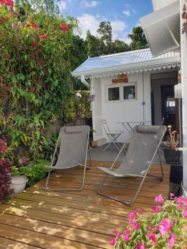 Ô Ravenale - Location saisonnière - Saint-Joseph