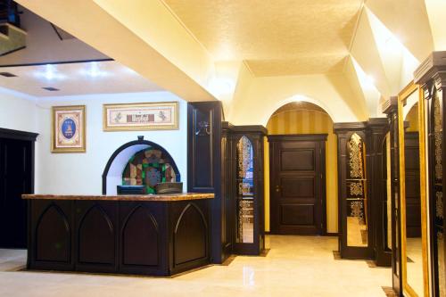 Előcsarnok, Sherwood Hotel in Dolgoluka