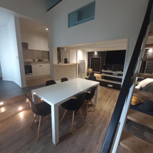 Maison au calme avec jardin et grande terrasse - Location saisonnière - Brest
