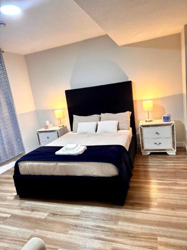 Homey Basement Suite by Gaudi