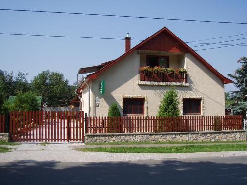 Accommodation in Szilvásvárad