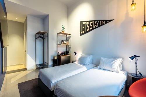 The Social Hub Florence Lavagnini in Florenz