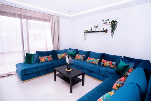 Eden Golf votre cocon au cœur de Tanger – khách sạn tại Golf