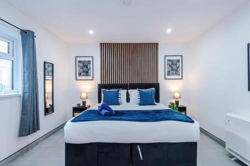 Birmingham Studio Flat by Brookland Stays Serviced Short Lets with WiFi, Birmingham (fotografie 2)