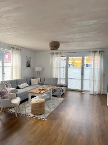 Ferienhäuser Baltic Lagoon Haus 12a in Fuhlendorf, Deutschland