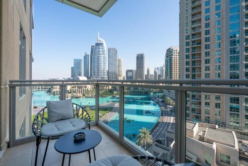 GlobalStay The Residences Tower 1 Apartments Downtown Dubai, Dubai