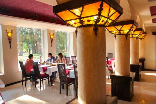 Bankett-terem, Sherwood Hotel in Dolgoluka