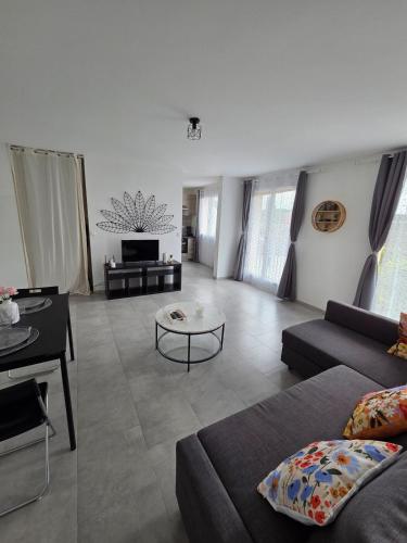 Cosy cocon au cœur de L'Isle - Centre ville - Location saisonnière - Château-Thierry