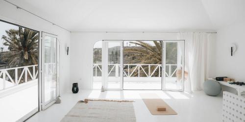 Fitnesa centrs, Villa Amonita - luxurious space, private pool in Tiagua