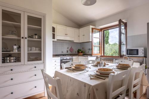 ห้องครัว, Oliveto Del Cantarello in กีอูซี่