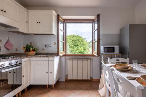 ห้องครัว, Oliveto Del Cantarello in กีอูซี่