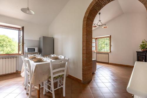 ห้องครัว, Oliveto Del Cantarello in กีอูซี่