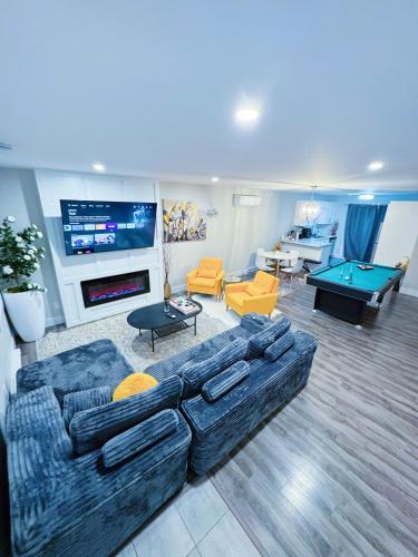 Private Home Near Moncton Hospital&Downtown
