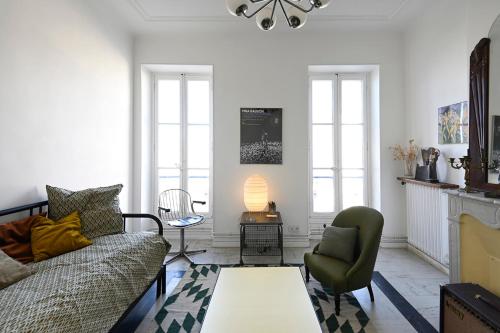 1-bedroom apartment near downtown - Location saisonnière - Marseille