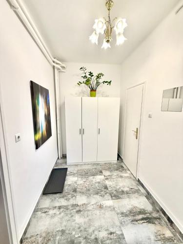 Cozy Apartment with Sauna in Szigetmonostor