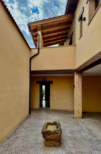 Viesnīcas āriene, Las Pesebreras in Torrecillas de la Tiesa