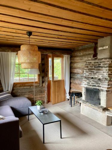 Cottage Kurmitta Iso-Syote in Syote