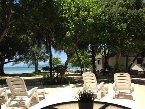 Makanan dan Minuman, Sea Gate Beach Resort in Ko Phangan