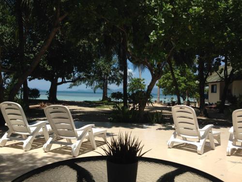 Fasiliti, Sea Gate Beach Resort in Ko Phangan