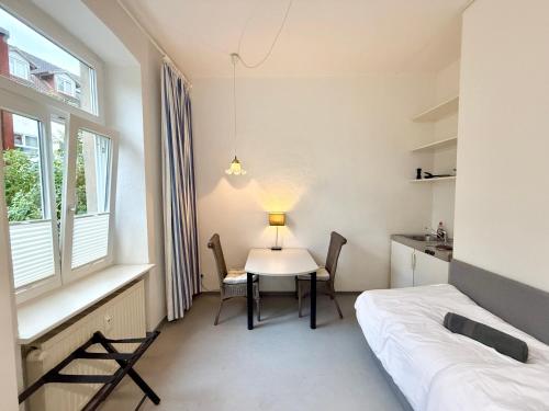 Berta - Zentrale Wohnung - 2 Küchenzeilen - Nähe Bahnhof, Schwerin (photo 9)