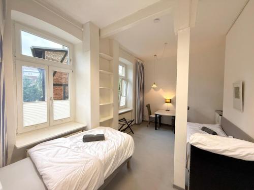 Berta - Zentrale Wohnung - 2 Küchenzeilen - Nähe Bahnhof, Schwerin (photo 7)